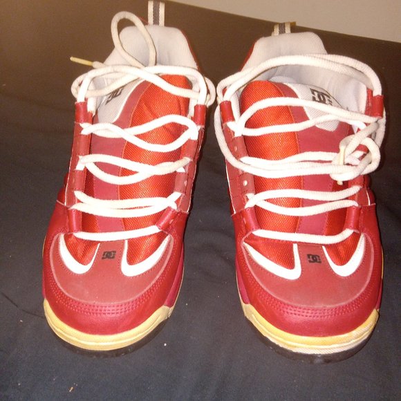 Vintage Puffy Dc Shoes Spectre 2 300020 size 11 - Picture 9 of 9